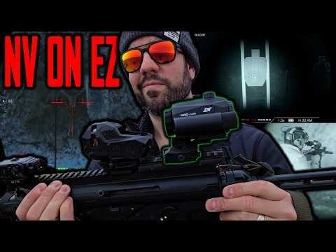 Most Capable Magnifier You Can Get Right Now | DNT NVMD-C200