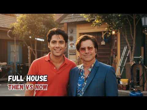 Full House (1987) Cast THEN and NOW 2026 – After 39 Years, Who Is Still With Us?