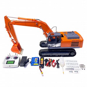 Hitachi ZX 360 RC Hydraulic Excavator 1/12 - Free Shipping - GoldLandRC.com