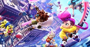 Ninjala review: a colourful, confusing clash of Fortnite and Splatoon