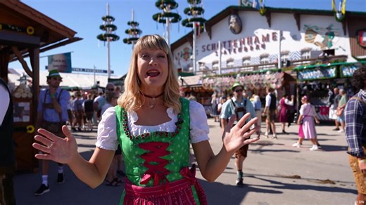 How to survive Oktoberfest