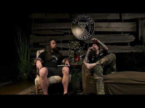 Kriigerkvlt Interview with Kai Uwe Faust