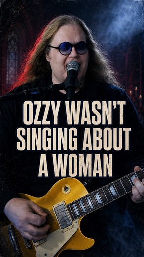 “Goodbye to Romance” Was Ozzy’s Farewell to Black Sabbath