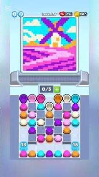 Sand Loop - Level 167 (windmill)