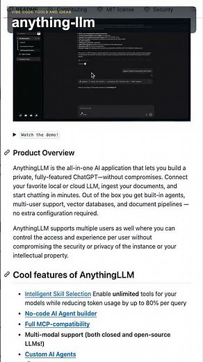 AnythingLLM Turns Your Files Into a Private AI Workspace #aiagents