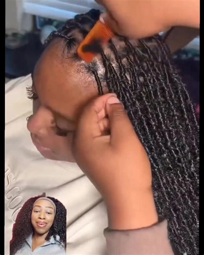 1.1M views · 6.9K reactions | Watch This Beautiful Soft Loc Hair Transformation 朗朗朗朗朗 #naturalhair #locs #locstyles #hairtutorial #hairstylist #braids #softlocs #braidstyles #protectivestyles #fypシ | Mane Attractions Virgin Hair /Weaving Salon | Facebook