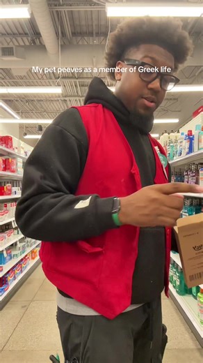 Pet Peeves in Greek Life: A Comedic Take