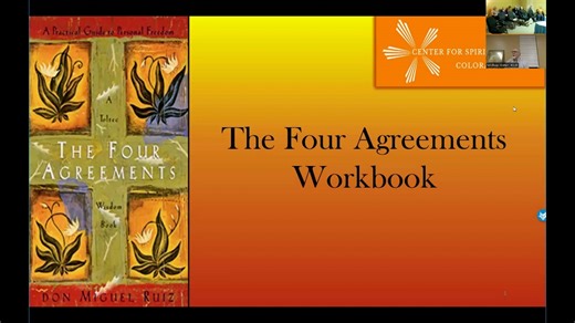 CSLCS - The Four Agreements - Class 2 - 11-20-2025