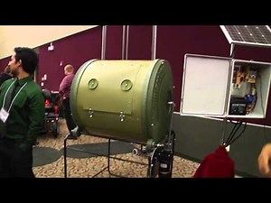 Solar Powered Intelligent Compost