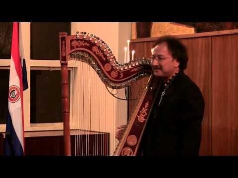 Mariano Gonzalez: The Harp of Paraguay [2012]
