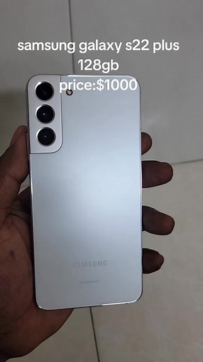 Samsung Galaxy S22 Plus Price and Features