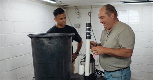 Episode 7, Season 23 E7 | Wallpaper Installation, Sump Pump | Ask This Old House