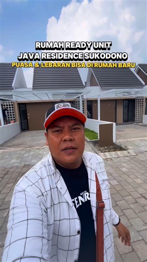 MAS BARIK SIDOARJO on Instagram: "READY UNIT Java Residence Sukodono Info detailnya wa mas barik property 0812-5292-1437 #masbarikproperty #javaresidencesukodono #javaresidence"