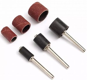 [Hot Item] Drum Sanding for Dremel Nail Drill Rotary Tools