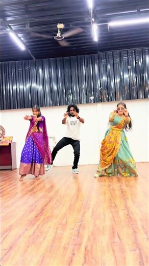 VASTADOY NAA SAAMI | NEW FOLK SONG 2026 | #DHEE10RAJU | #SINGERPRABHA | PROMO | SRINU DANCE STUDIO