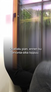 Osallistu nyt ja voit voittaa 10 000 €:n ikkunaremontin! | Tiivi