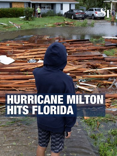 Hurricane Milton Devastates Florida: 125 Homes Destroyed