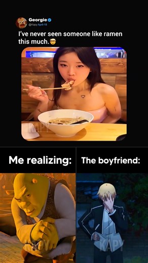 Ramen hits different 🍜