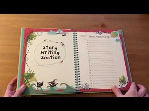 Write Your Own Story Book - Usborne