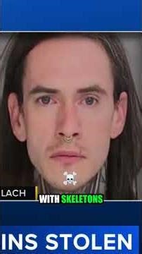 Man allegedly broke into gravesites; 100+ remains found in home