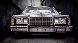 Hot Rod, Ford, Custom