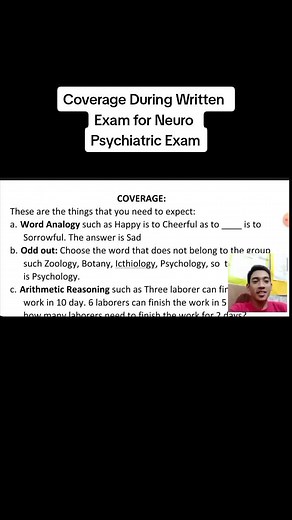 Coverage during Written Examination Neuro Psychiatric Examination #neuropsychiatricexam #afp #pnp #bjmp #bucor #bfp