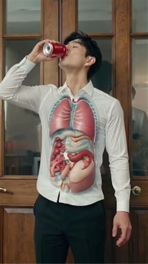 What REALLY Happens When You drink #digestibility #funny #viral