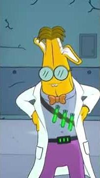 Fortnite-The Abominable Frink banana-Music video