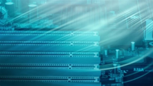 Computer, Technology, Electronics. Free Stock Video