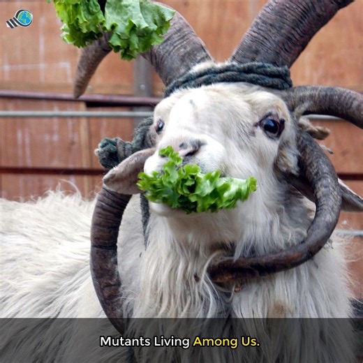 268K views · 7.8K reactions | Ten animals that are pretty much mutants living among us | Weird World | Facebook