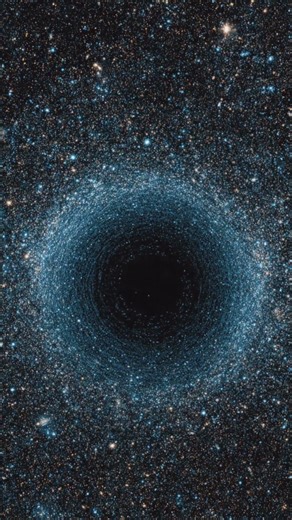 The Universe Has a Giant Cold Spot! #space #shorts