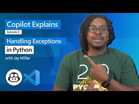 #Copilot Explains- Ep 2 - Exceptions