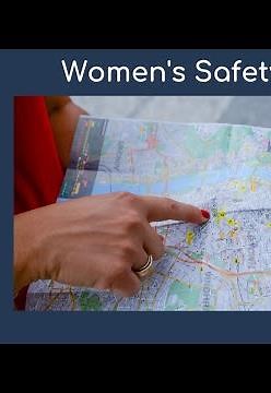 Women Safety & Security System Android and WebApplication