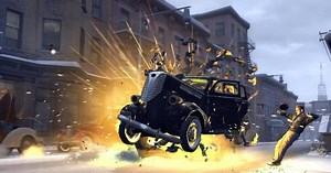 Mafia 2 - Mafia II, Game bắn súng góc nhìn thứ 3