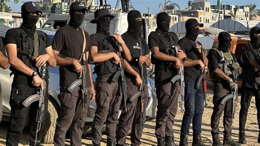 Tensions on the rise after Hamas executes collaborators