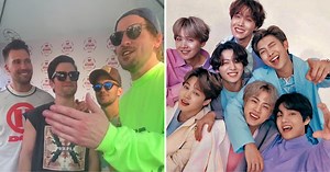 Netizens Have Mixed Feelings About Big Time Rush Wanting To Collaborate With BTS