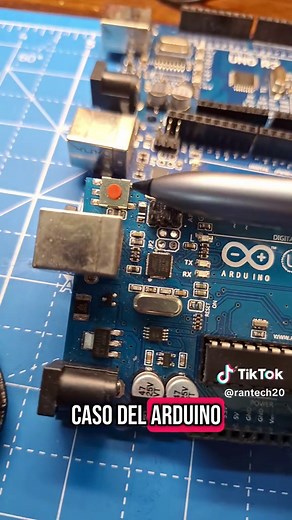 Cómo saber si un Arduino Uno es original o genérico