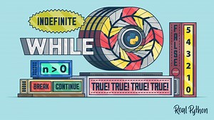 Interrupting Loop Iteration – Real Python