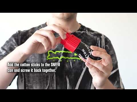 How to use the XTRM ULTIMATE V2 POPPERS MASK