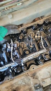 460K views · 6.1K reactions | The weather is too cold, and the engine water blockage is frozen. #auto #automobile #automechanic #mechanic #mechanicsteve #automotive #mechaniclife #trucks #overhaul | Mechanic Steve | Facebook