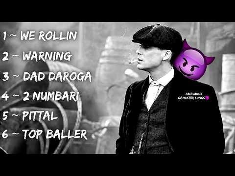 Top Attitude Songs (Slowed + Reverb)😈 | Gangster Songs | Mafia Songs | AMR Music