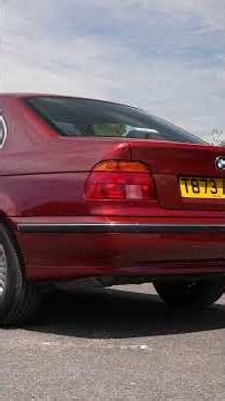 The BEST BMW! #e39 #bmw #5series #german #90s #classiccars