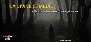 La Divine Comédie, plus grande œuvre littéraire de tous les temps