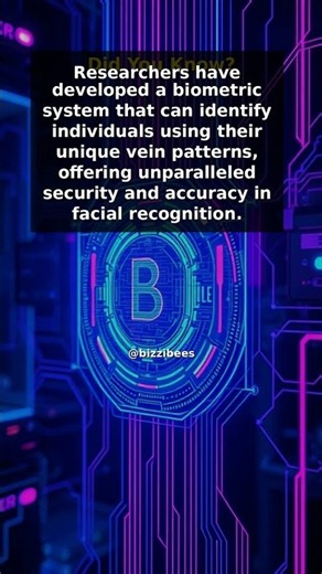 Science & Tech: Biometric Technology