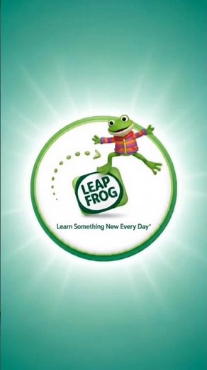 LeapFrog Logo 2003