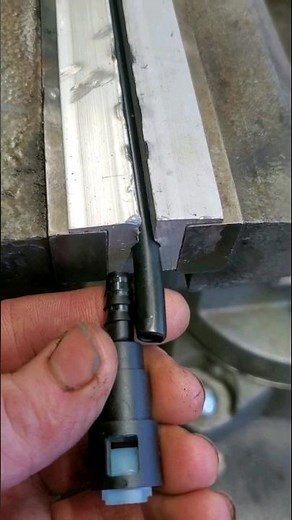 Easy Way To Make Nylon Fuel Lines