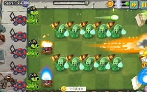 PvZ2发现-每个植物进化_哔哩哔哩bilibili_植物大战僵尸
