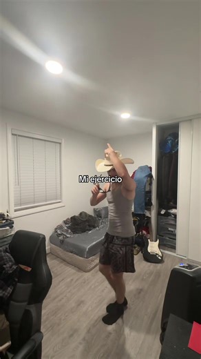 Mi Ejercicio: A Daily Workout Routine
