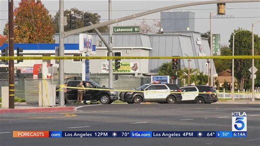 LASD investigates fatal Lakewood shooting