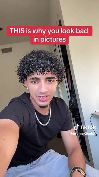 Stopped being camera shy after i learned abt this #fyp #browntiktok #glowup #selfimprovement #Inverted